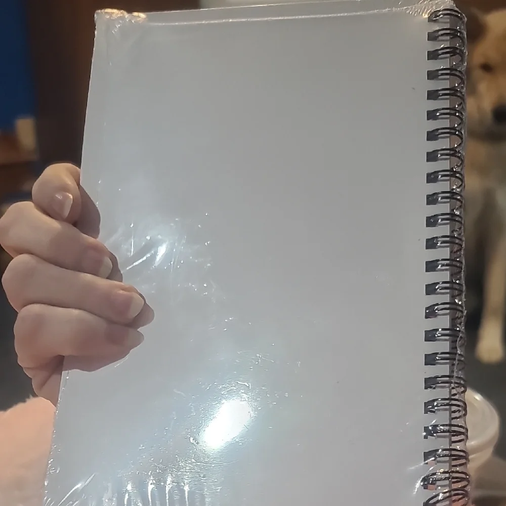 2026 Monthly Planner with Cow Design
